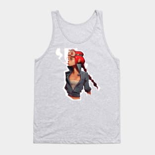 Mouse Tank Top